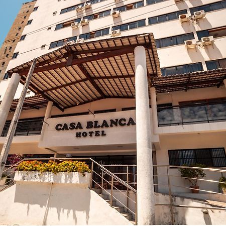 מלון פורטאלזה Rede Andrade Casa Blanca מראה חיצוני תמונה